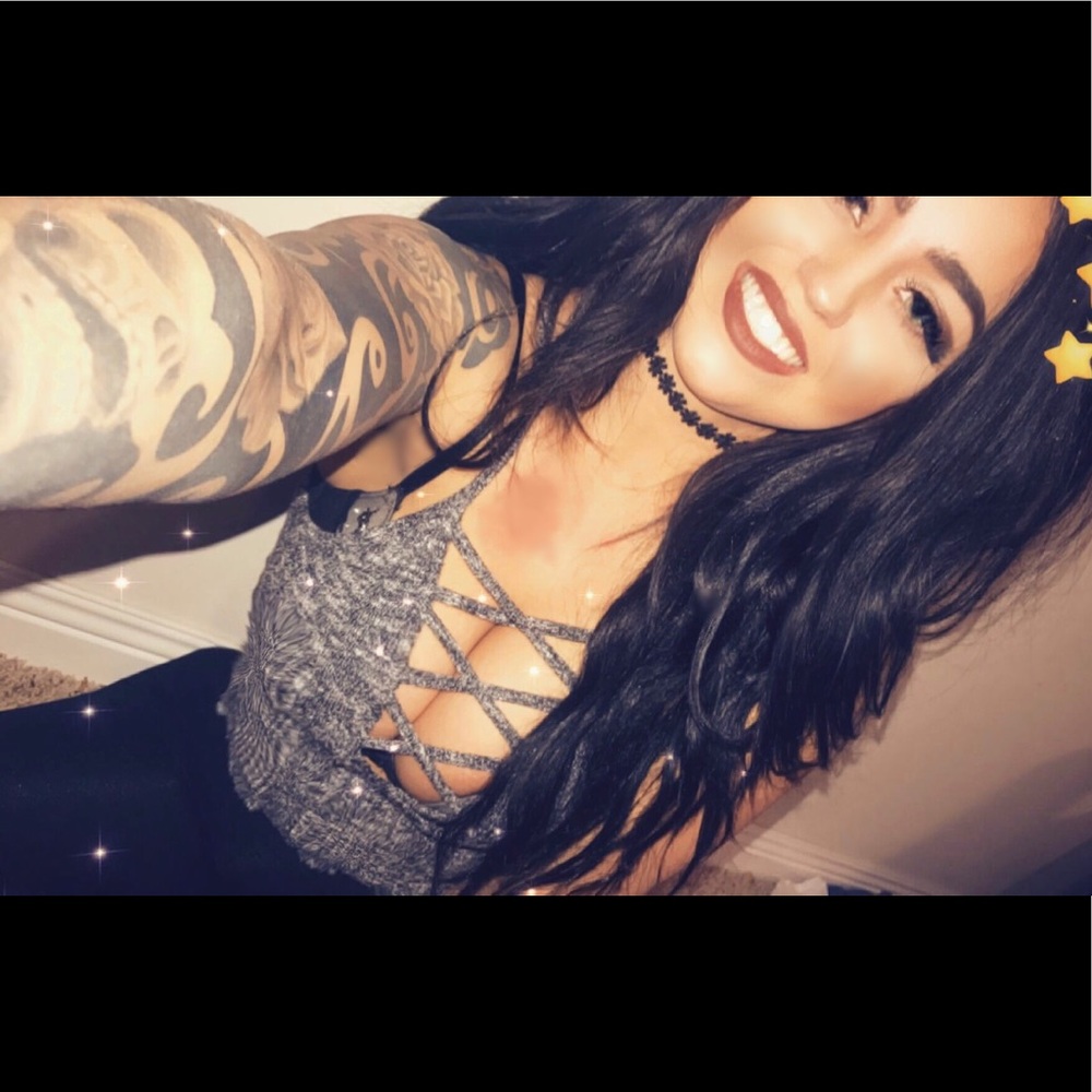 Meet your Posher, Brittany